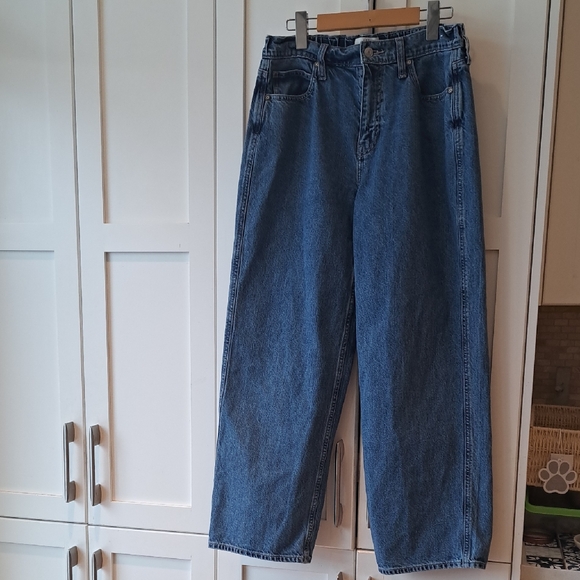 Net Original Denim Denim - 085 - NET Original Classic Blue Relaxed Fit Women's Jeans
